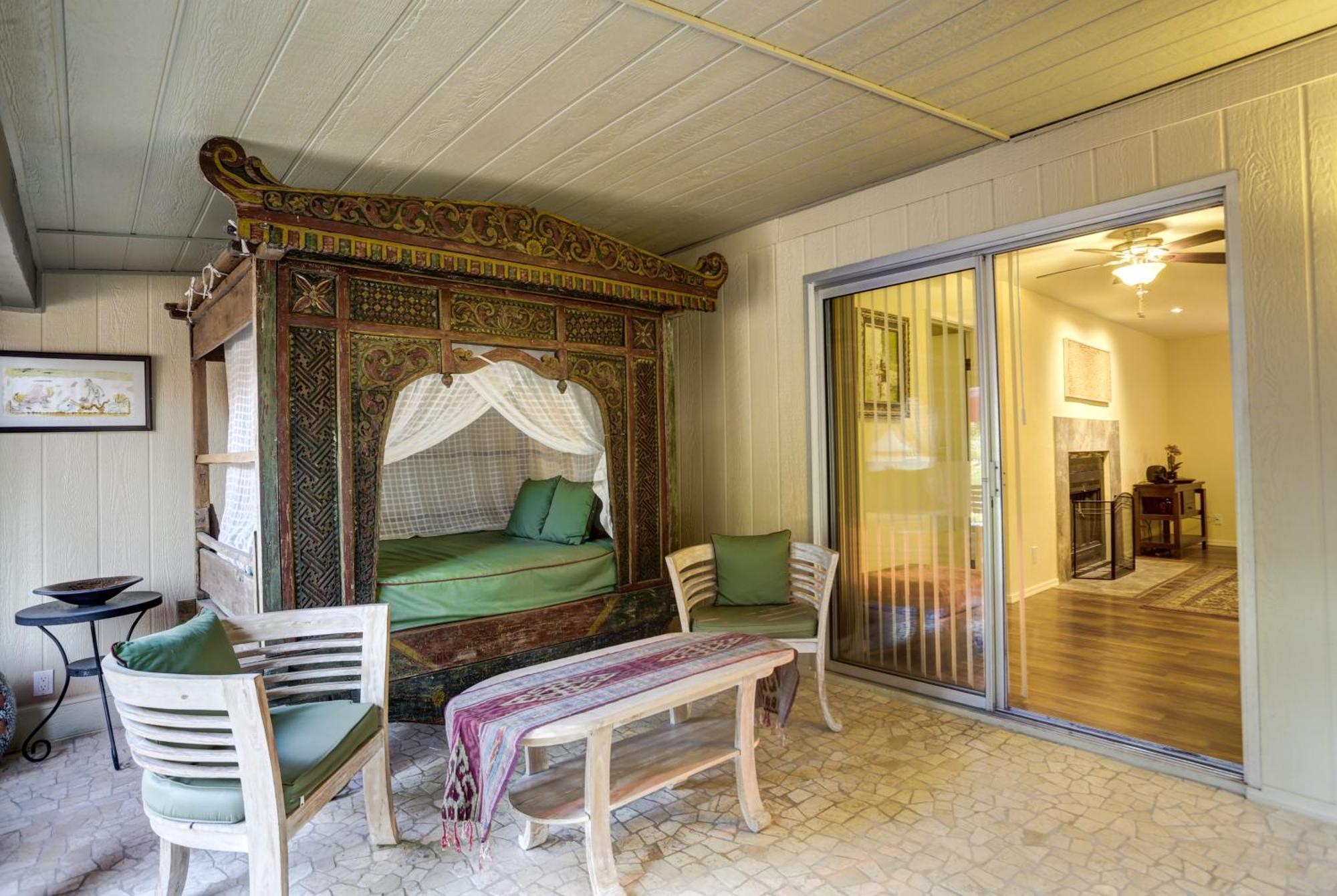 Zen Desert Home, Great Location Sedona