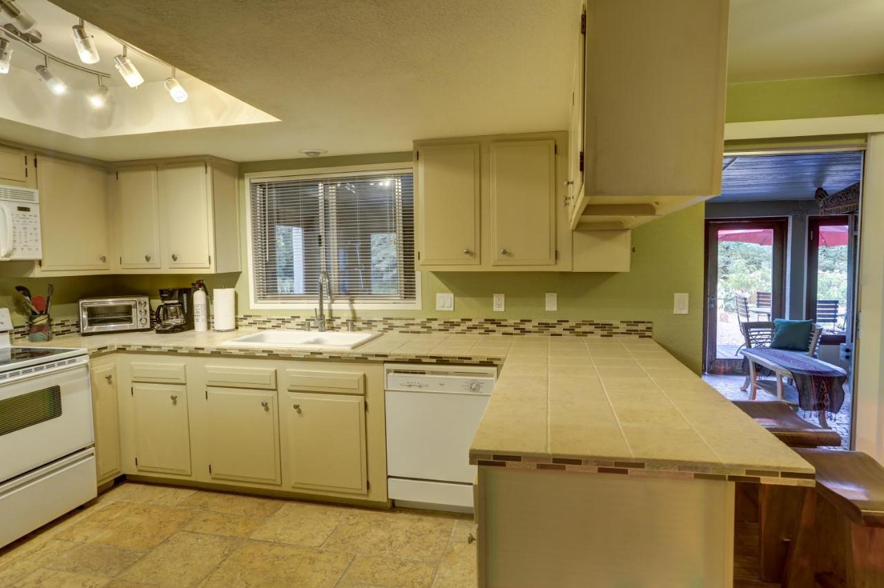Zen Desert Home, Great Location Holiday home Sedona